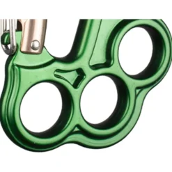 Moschettoni Grivel Vlad Twin Gate Green