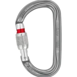 Moschettoni Petzl Am'd Screw-Lock