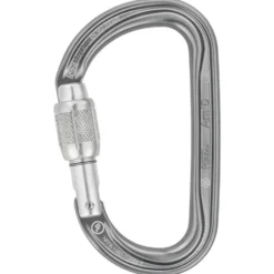 Moschettoni Petzl Am'd Screw-Lock