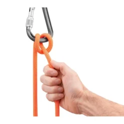 Moschettoni Petzl Attache Bar Gris