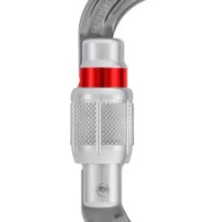 Moschettoni Petzl Omni Screw-Lock