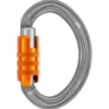 Moschettoni Petzl Omni Triact-Lock