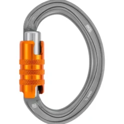 Moschettoni Petzl Omni Triact-Lock