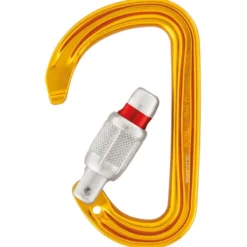 Moschettoni Petzl Sm'd Screw Lock