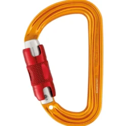 Moschettoni Petzl Sm'd Twist Lock