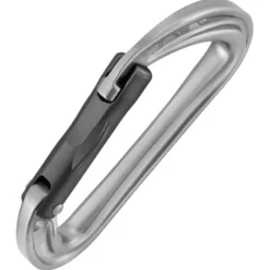 Moschettoni Petzl Spirit droit Grey