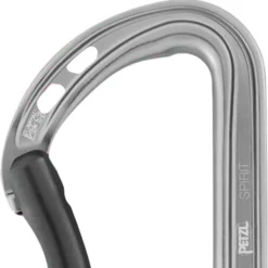Moschettoni Petzl Spirit Gray