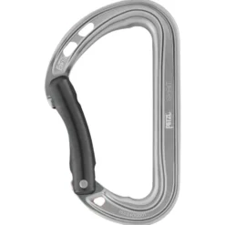 Moschettoni Petzl Spirit Gray