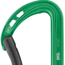 Moschettoni Petzl Spirit Green