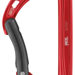 Moschettoni Petzl Spirit Red