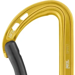 Moschettoni Petzl Spirit Yellow