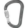 Moschettoni Petzl William Screw Lock