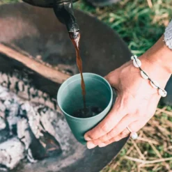 Mug Light My Fire MyCup´n Lid Original Sandy Green