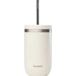 Mug Qwetch Cold Cup 470 ml Matt Sable