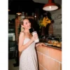 Mug Qwetch Cold Cup 600 ml Matt Sable