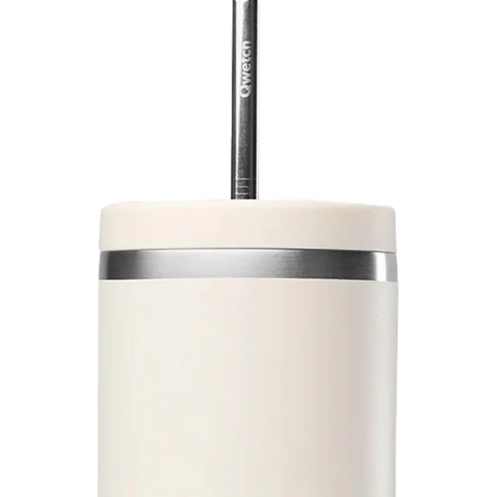 Mug Qwetch Cold Cup 600 ml Matt Sable