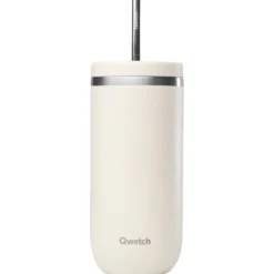 Mug Qwetch Cold Cup 600 ml Matt Sable