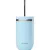 Mug Qwetch Cold Cup 470 ml Pastel Bleu