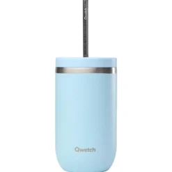 Mug Qwetch Cold Cup 470 ml Pastel Bleu