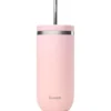 Mug Qwetch Cold Cup 600 ml Pastel Rose