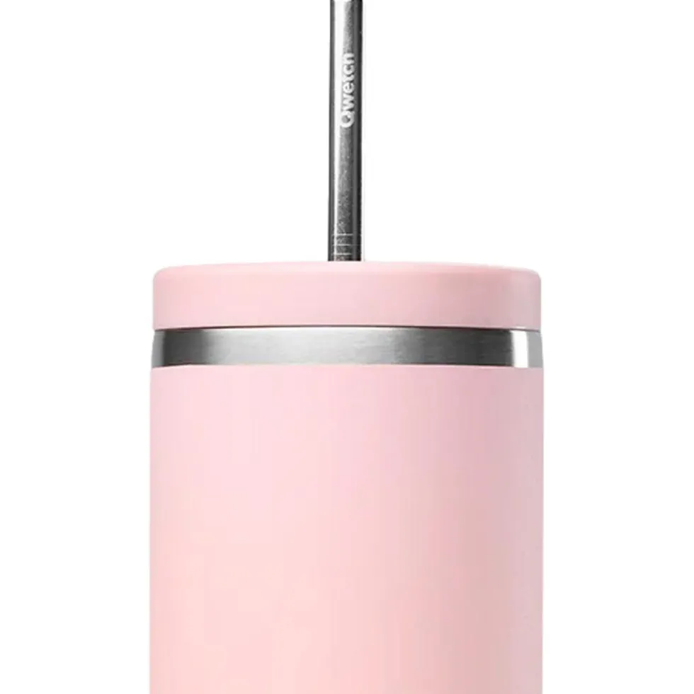 Mug Qwetch Cold Cup 600 ml Pastel Rose