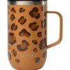 Mug Qwetch Mug Tisanière 470 ml Wild Camel