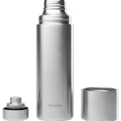 Mug Qwetch Thermo 750 ml Inox Brossé