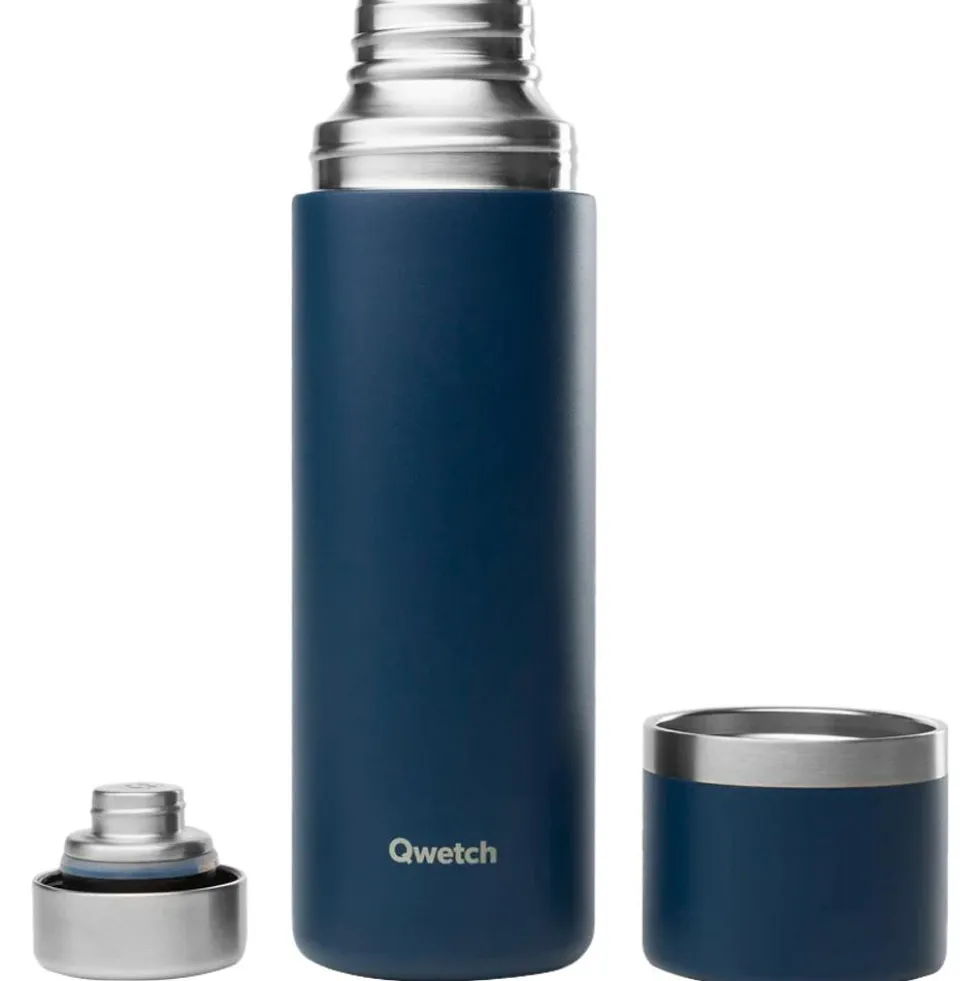 Mug Qwetch Thermo 750 ml Matt Marine
