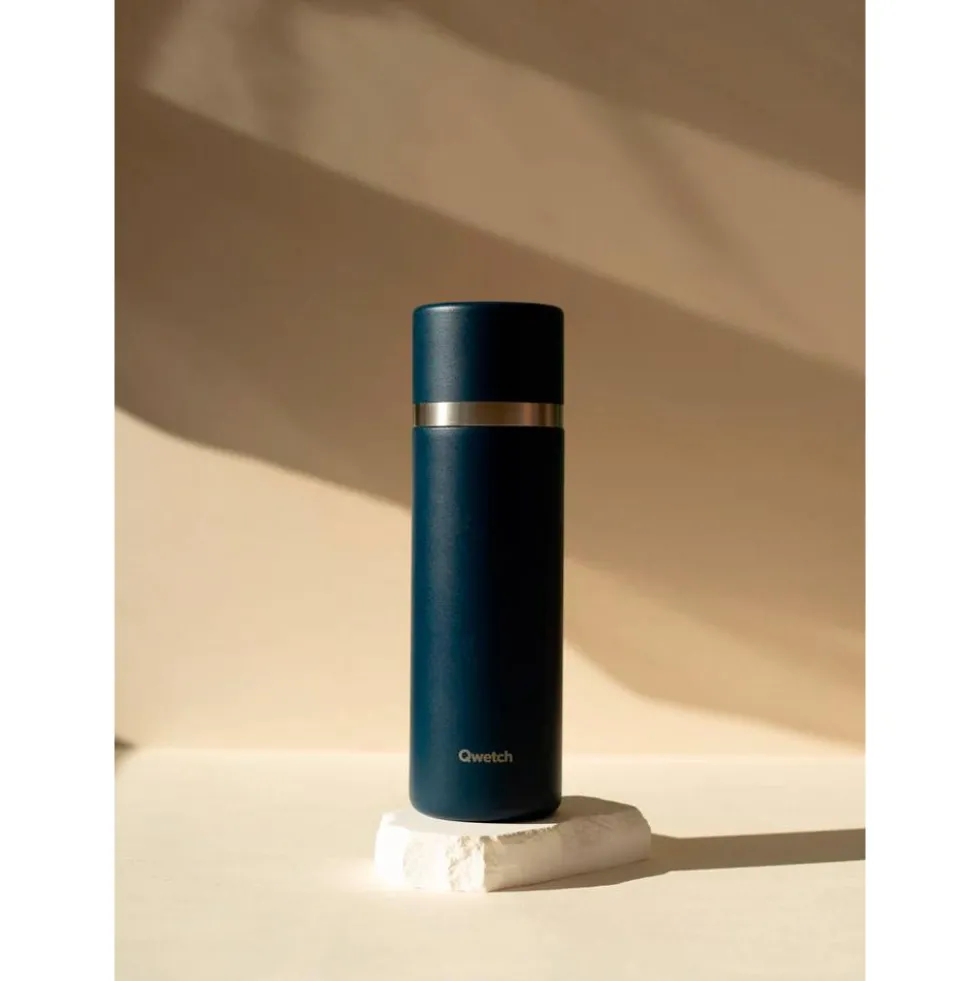 Mug Qwetch Thermo 750 ml Matt Marine