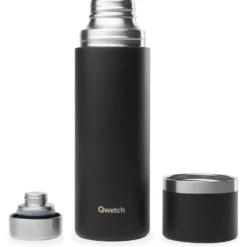 Mug Qwetch Thermo 750 ml Matt Noir