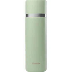 Mug Qwetch Thermo 750 ml Matt Vert Tilleul