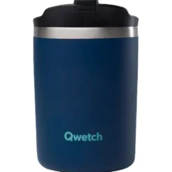 Mug Qwetch Travel Mug 470 ml Matt Marine