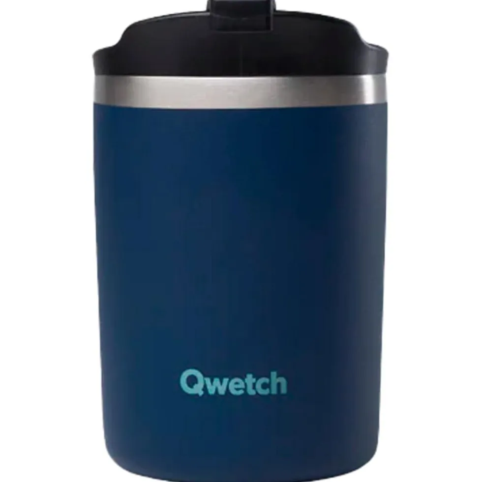 Mug Qwetch Travel Mug 470 ml Matt Marine