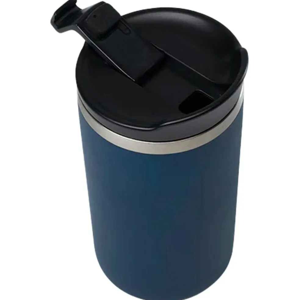 Mug Qwetch Travel Mug 470 ml Matt Marine