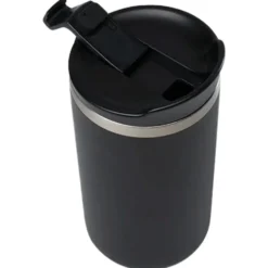 Mug Qwetch Travel Mug 470 ml Matt Noir