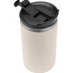 Mug Qwetch Travel Mug 240 ml Matt Sable