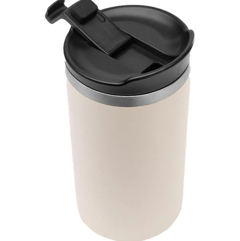 Mug Qwetch Travel Mug 240 ml Matt Sable