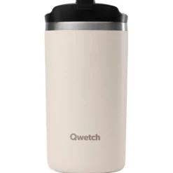 Mug Qwetch Travel Mug 240 ml Matt Sable