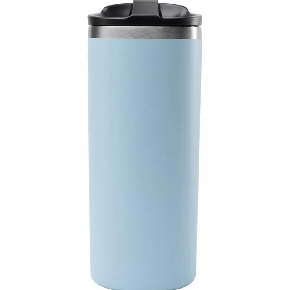 Mug Qwetch Travel Mug 470 ml Pastel Bleu