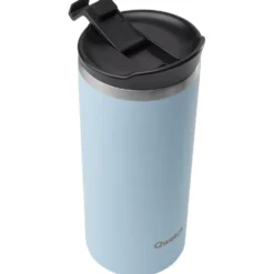 Mug Qwetch Travel Mug 470 ml Pastel Bleu