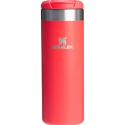 Mug Stanley The Aerolight Transit Mug 0.47L (16Oz) Hot Coral