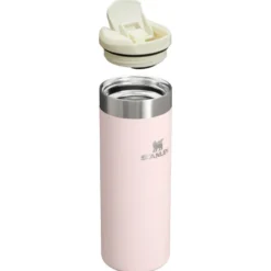 Mug Stanley The Aerolight Transit Mug 0.47L (16Oz) Rose Quartz