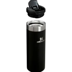 Mug Stanley The Aerolight Transit Mug 0.47L (16Oz) Black 2.0