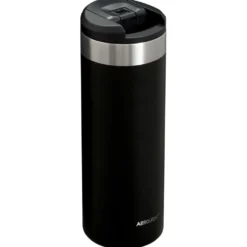Mug Stanley The Aerolight Transit Mug 0.47L (16Oz) Black 2.0