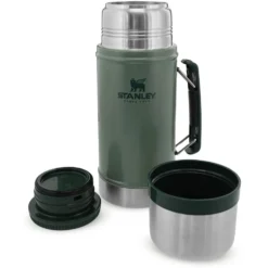Mug Stanley The Legendary Food Jar 0.94L Hammertone Green