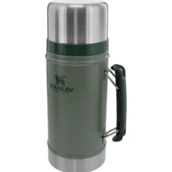 Mug Stanley The Legendary Food Jar 0.94L Hammertone Green