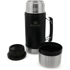 Mug Stanley The Legendary Food Jar 0.94L Matte Black Pebble