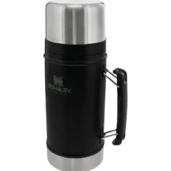 Mug Stanley The Legendary Food Jar 0.94L Matte Black Pebble