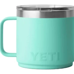 Mug Yeti Rambler 14 OZ (414 ml) Seafoam