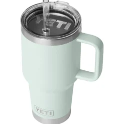 Mug Yeti Rambler 35 Oz (994 ml) Straw Mug Ridgeline